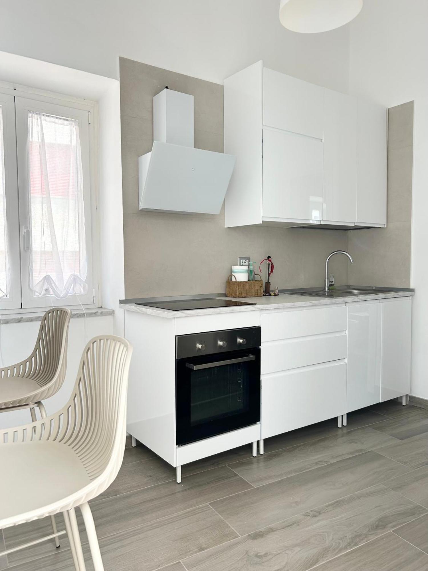 Sweet Home Vico Equense Bagian luar foto