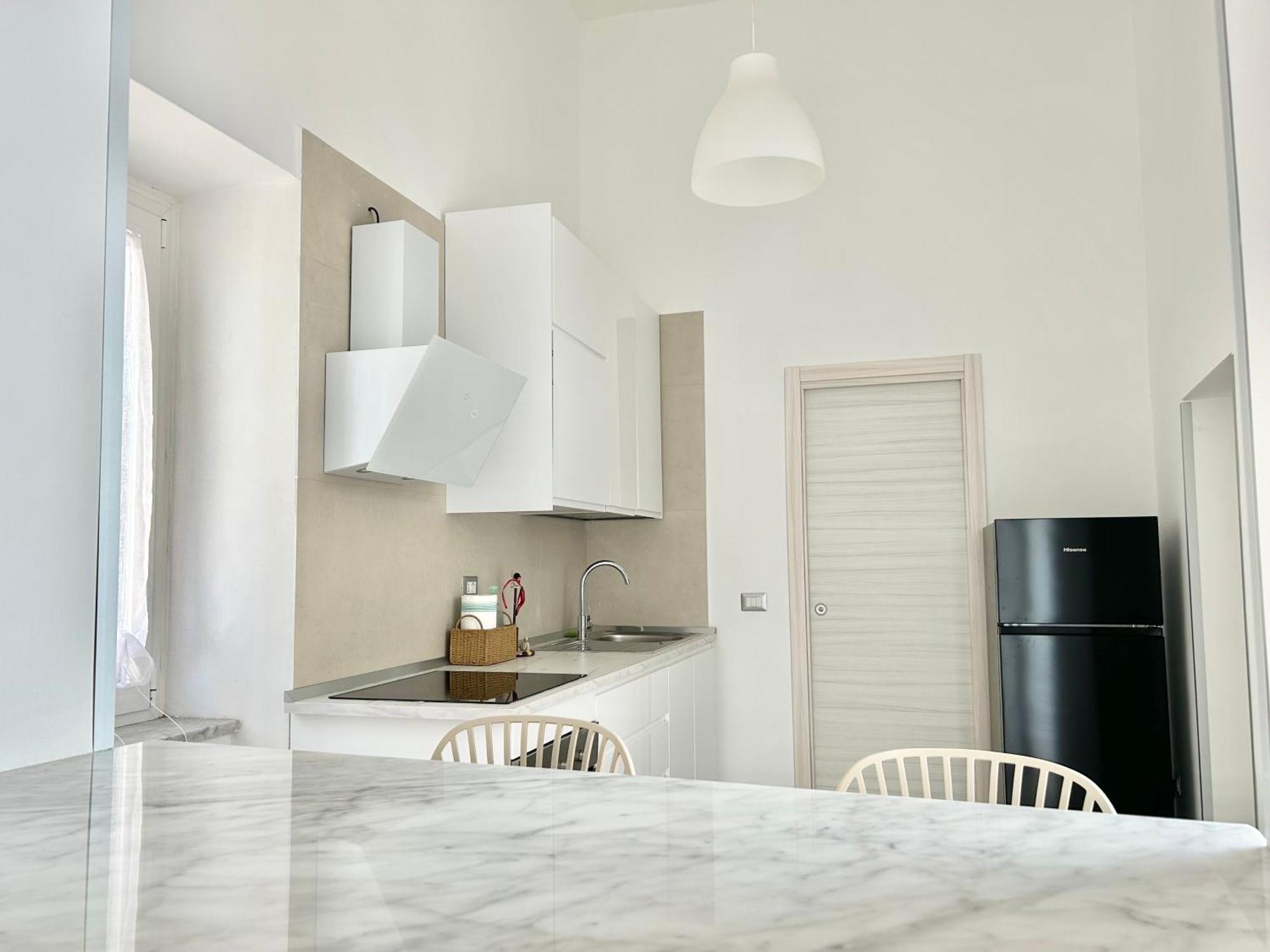 Sweet Home Vico Equense Bagian luar foto