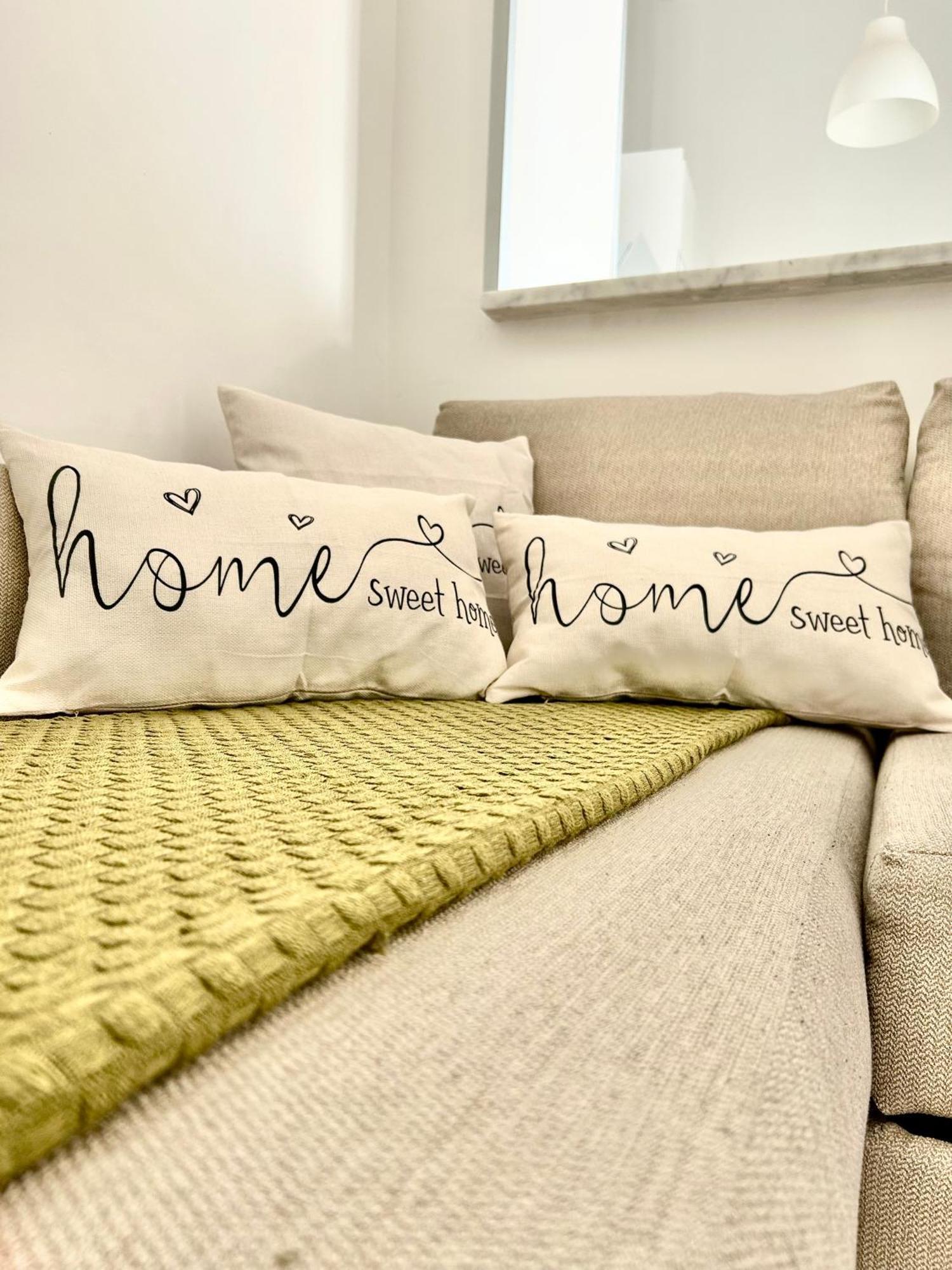 Sweet Home Vico Equense Bagian luar foto