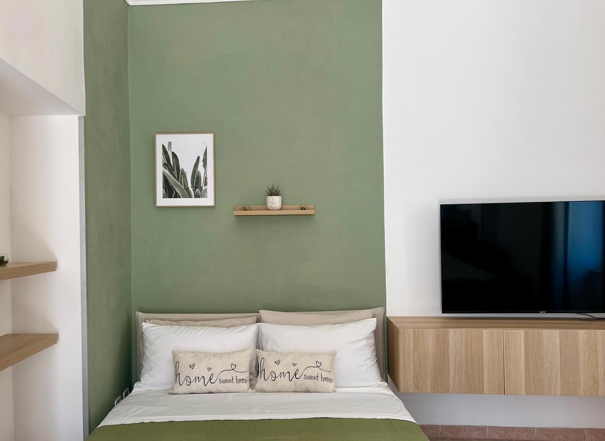 Sweet Home Vico Equense Bagian luar foto