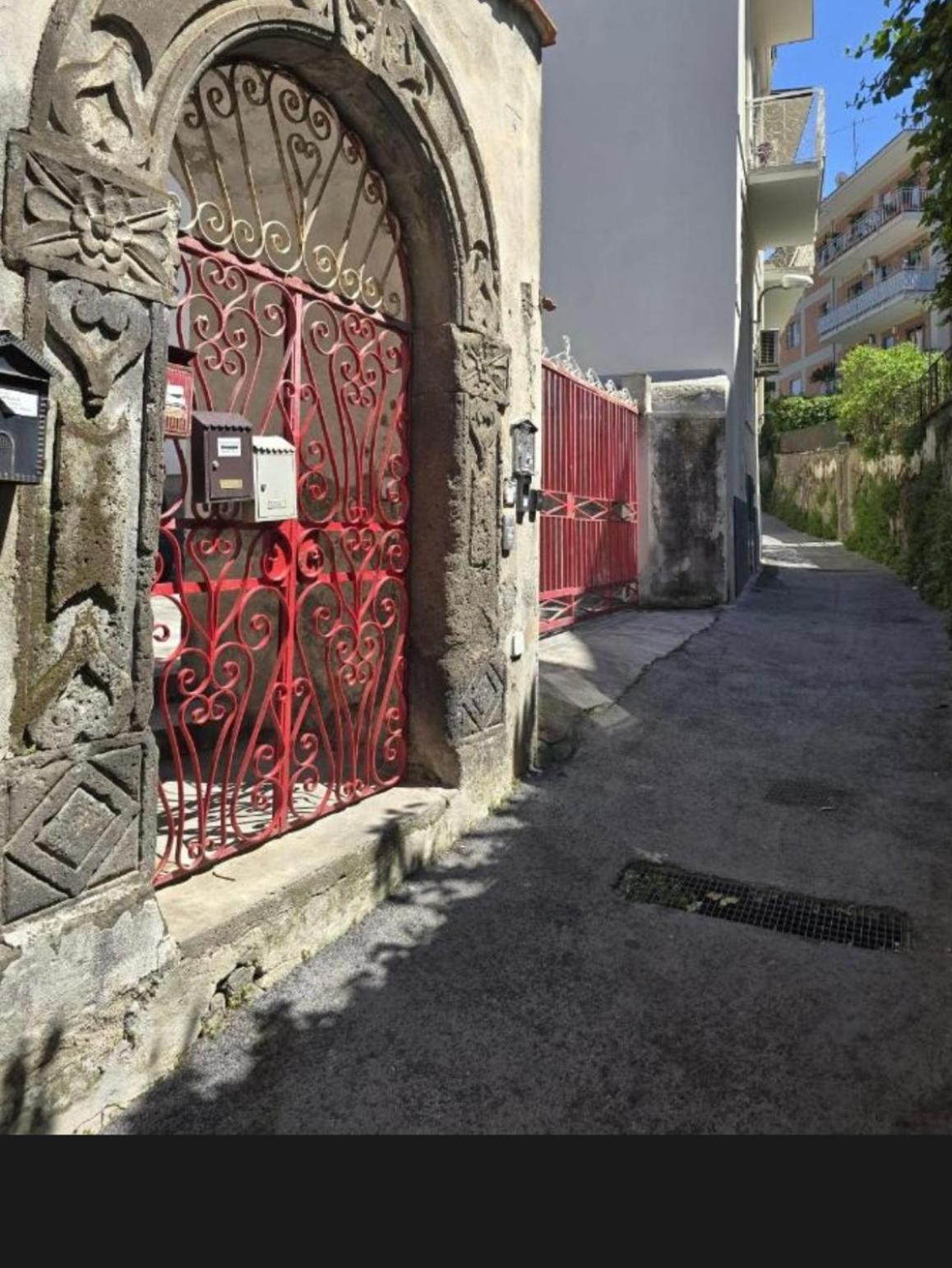 Sweet Home Vico Equense Bagian luar foto