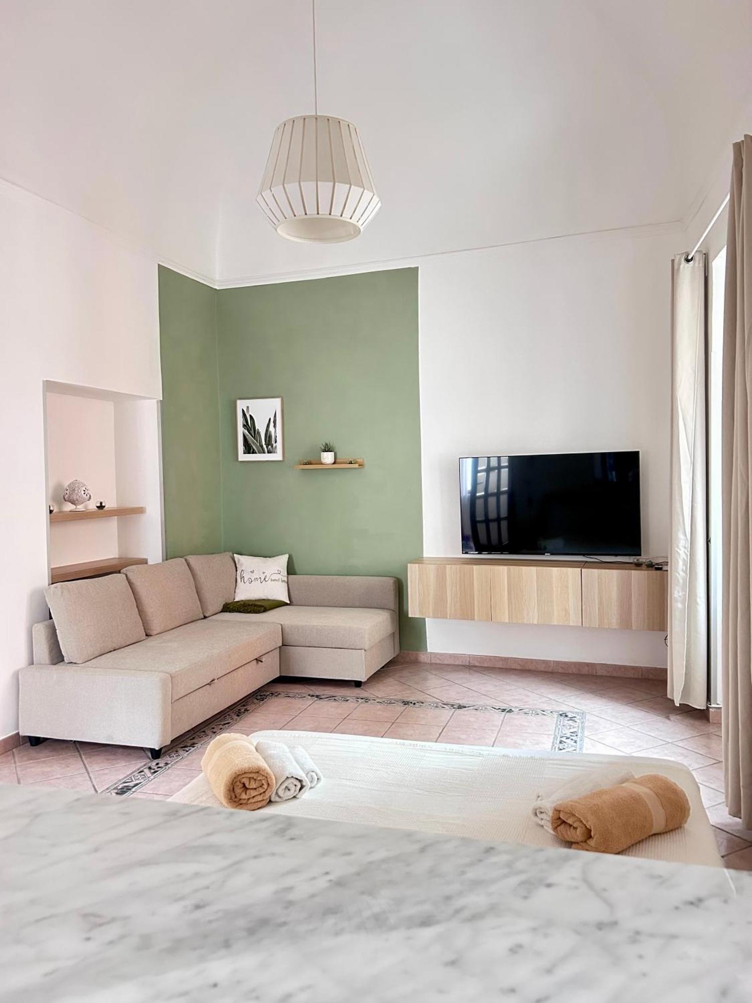 Sweet Home Vico Equense Bagian luar foto